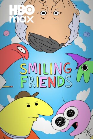 Smiling Friends