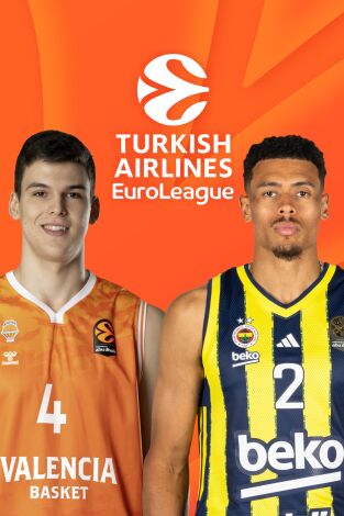 Jornada 7. Jornada 7: Valencia Basket - Fenerbahce