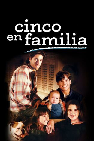 Cinco en familia. T(T1). Cinco en familia (T1): Ep.8 Padres e hijos