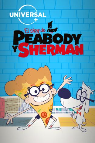 El show del Sr. Peabody y Sherman