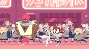 El show del Sr. Peabody y Sherman. T(T3). El show del Sr... (T3): La ira de Hughes