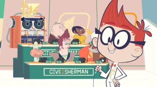 El show del Sr. Peabody y Sherman. T(T3). El show del Sr... (T3): Teletón/Enrico Caruso