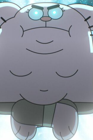 El Maravillosamente Extraño Mundo de Gumball. T(T1). El... (T1): La cosa