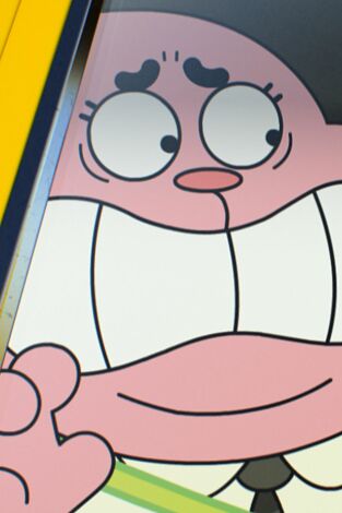 El Maravillosamente Extraño Mundo de Gumball. T(T1). El... (T1): El tráfico
