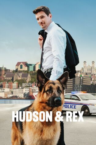Hudson y Rex. T(T2). Hudson y Rex (T2): Ep.4 Los bosques tienen ojos