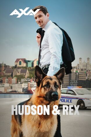 Hudson y Rex. T(T2). Hudson y Rex (T2)