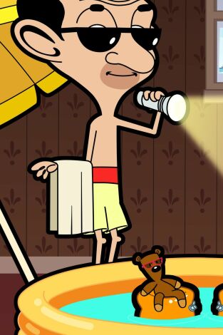 Mr. Bean. T(T4). Mr. Bean (T4): Vacaciones en casa