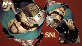 Saturday Night Live. T(T51). Saturday Night Live (T51): Bad Bunny / Doja Cat