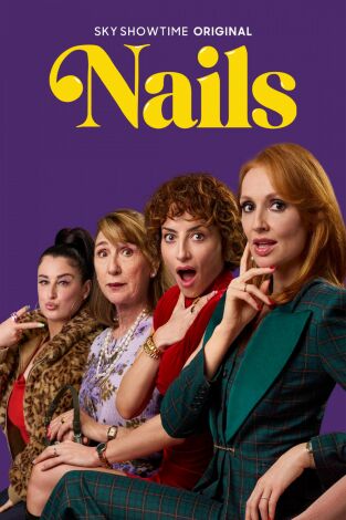 Nails. T(T1). Nails (T1): Ep.4 