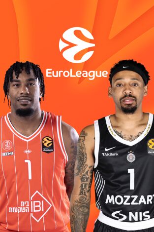 Jornada 7. Jornada 7: Hapoel Tel Aviv - Partizan