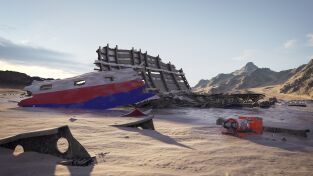 Explorando Las Profundidades. Explorando Las...: Vuelo 370 de Malaysia Airlines