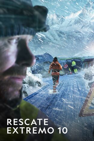 Rescate extremo. Rescate extremo: La tormenta perfecta