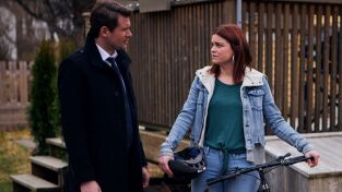 Hudson & Rex. T(T1). Hudson y Rex (T1): Ep.13 Los expedientes de Rex