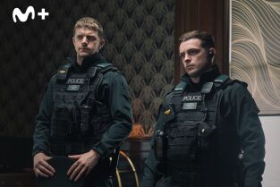 Blue Lights. T(T3). Blue Lights (T3): Ep.4 Una despedida