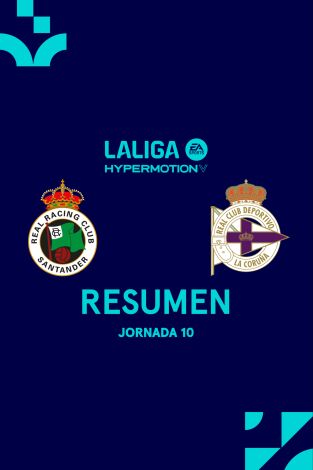 Jornada 10. Jornada 10: Racing - Deportivo