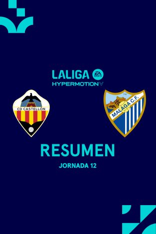 Jornada 12. Jornada 12: Castellón - Málaga