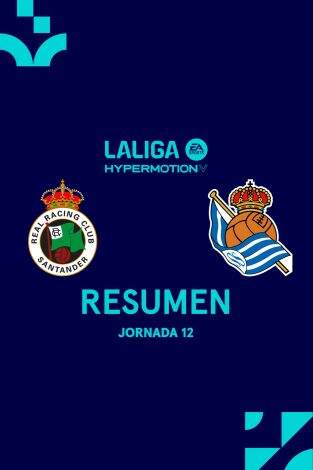 Jornada 12. Jornada 12: Racing - Real Sociedad B