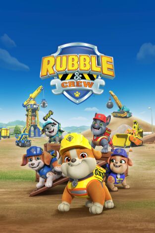 Equipo Rubble. T(T3). Equipo Rubble (T3): Ep.2