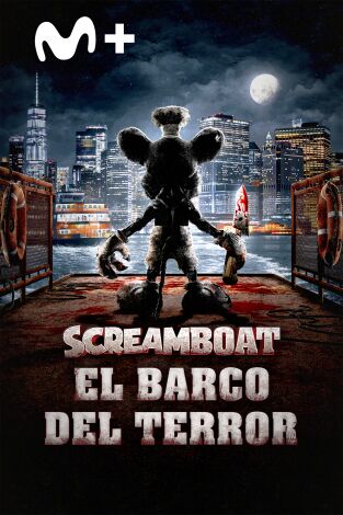 El barco del terror (Screamboat)