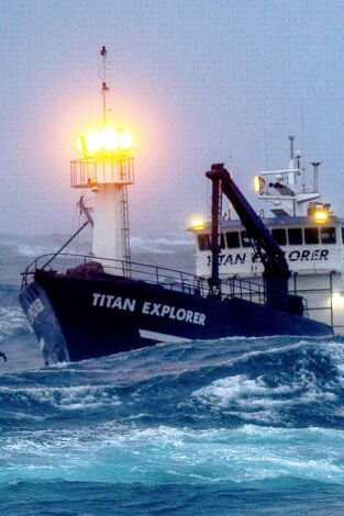 Pesca radical. T(T21). Pesca radical (T21): Estado de tifones marinos