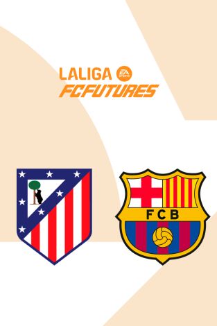 Cuartos de final. Cuartos de final: Atlético de Madrid - Barcelona