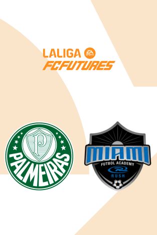 Cuartos de final. Cuartos de final: Palmeiras - Miami Rush
