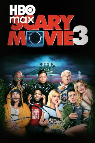 Scary Movie 3