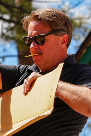 Fortuna en la basura. T(T1). Fortuna en la basura (T1): La bicicleta sucia da dinero sucio