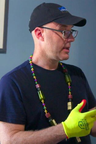 Fortuna en la basura. T(T1). Fortuna en la basura (T1): O todo el humo o la ruina