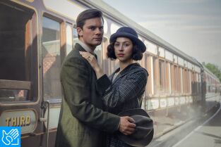 (LSE) - Outlander: Sangre de mi sangre. T(T1). (LSE) -... (T1): Ep.10 (LSE) - Algo prestado