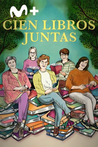 Cien libros juntas