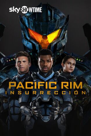 Pacific Rim: Insurrección