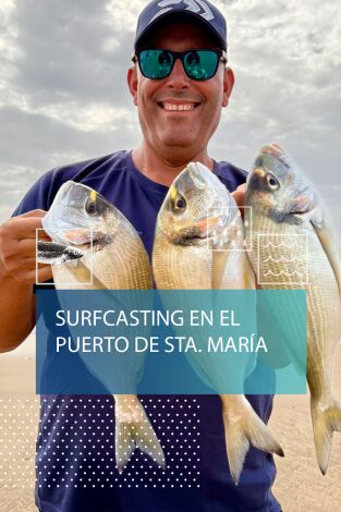 Surfcasting en Puerto de Santa María