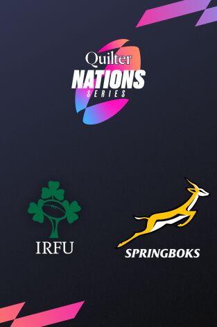 Jornada 3. Jornada 3: Irlanda - Sudáfrica