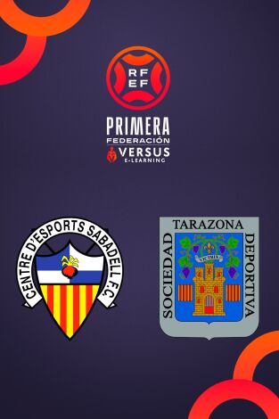Jornada 11. Jornada 11: Sabadell - Tarazona