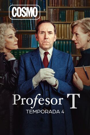 Profesor T. T(T4). Profesor T (T4)