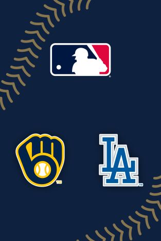 Championship Series. Championship Series: Milwaukee Brewers - Los Ángeles Dodgers (Partido 1)