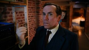 Profesor T. T(T4). Profesor T (T4): Ep.4 No me puedes matar