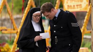 Sister Boniface Mysteries. T(T4). Sister Boniface... (T4): Ep.8 Diez monjitas