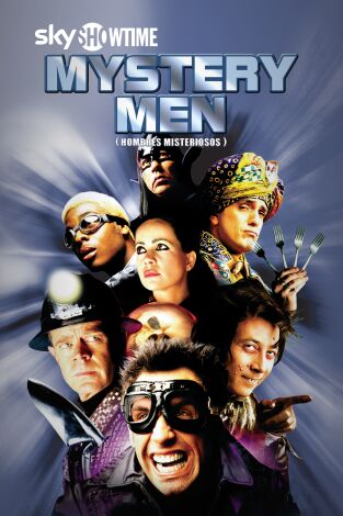 Hombres misteriosos