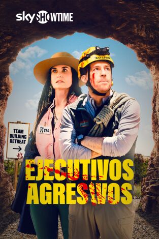 Ejecutivos agresivos