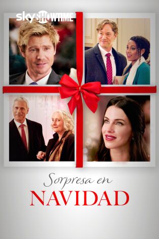 Sorpresa en Navidad