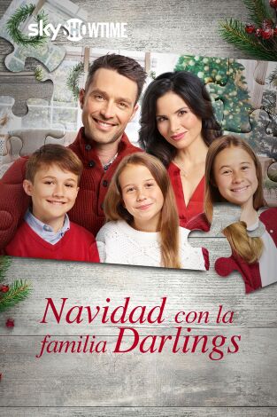 Navidad con la familia Darling