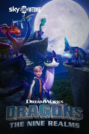 Dragones: los nueve reinos. T(T1). Dragones: los nueve reinos (T1)