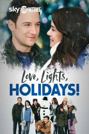 ¡Amor, luces, fiestas!