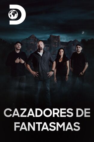 Cazadores de fantasmas. T(T14). Cazadores de fantasmas (T14)