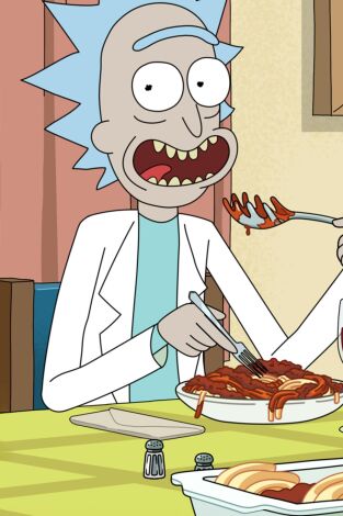 Rick y Morty. T(T7). Rick y Morty (T7): Ep.4 That`s Amorty