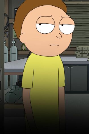 Rick y Morty. T(T7). Rick y Morty (T7): Ep.6 El Rickielo... mórtimamente