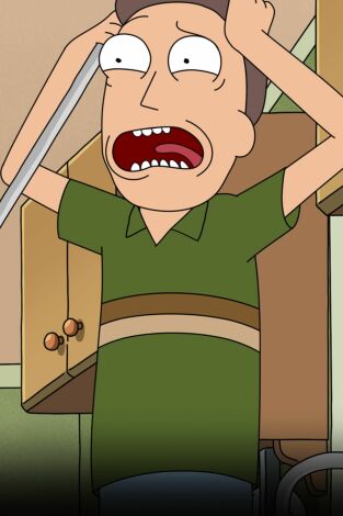 Rick y Morty. T(T7). Rick y Morty (T7): Ep.10 Mortifer