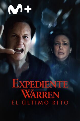 Expediente Warren: el último rito